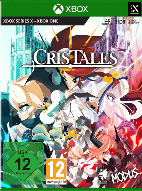 Cris Tales screenshot 2 for Xbox Series X